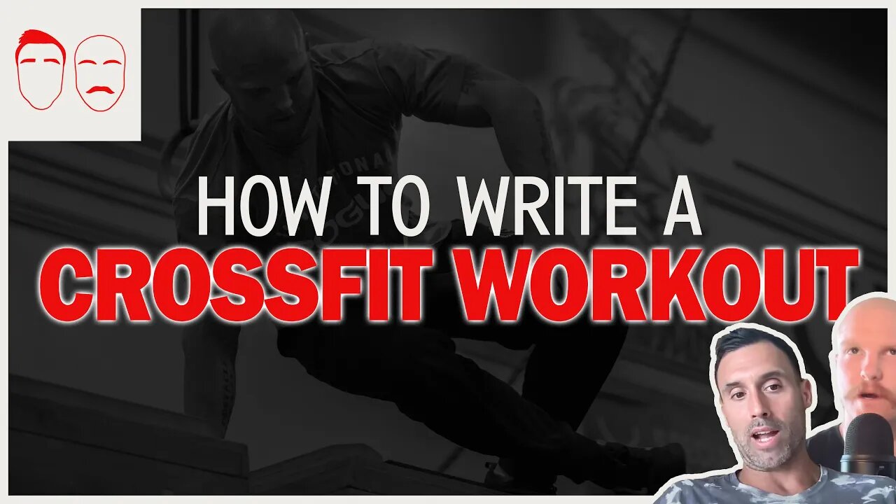 How To Create A CrossFit Workout