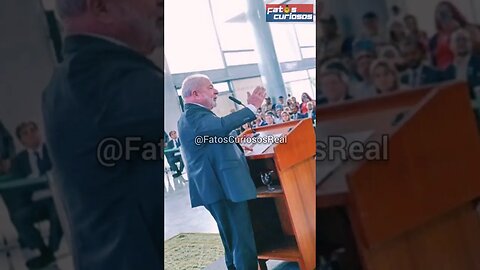 LULA FALA A VERDADE?#Shorts #tiktok #viral #lula