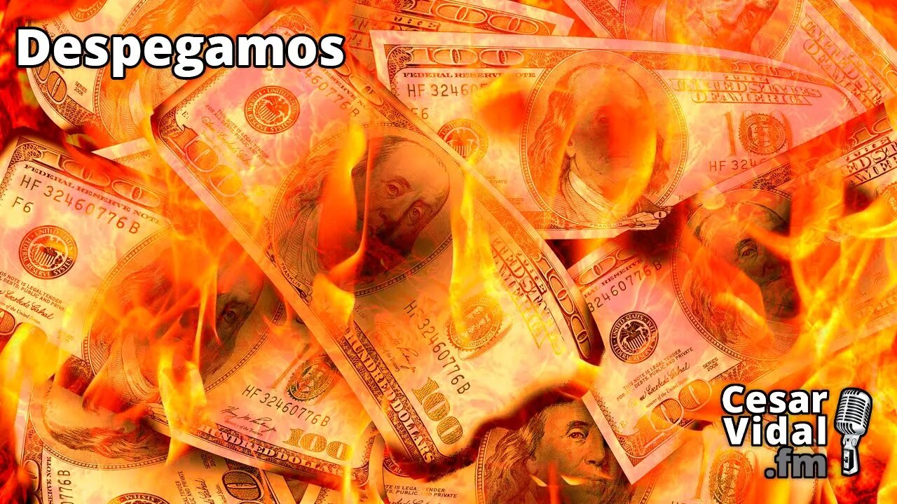 Despegamos: Especial crisis financiera: quiebras bancarias, rescate de la FED y reseteo monetario