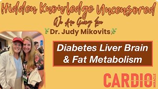 Diabetes Liver Brain & Fat Metabolism