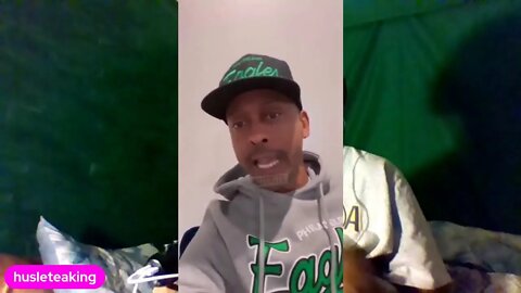 hussleteaking live