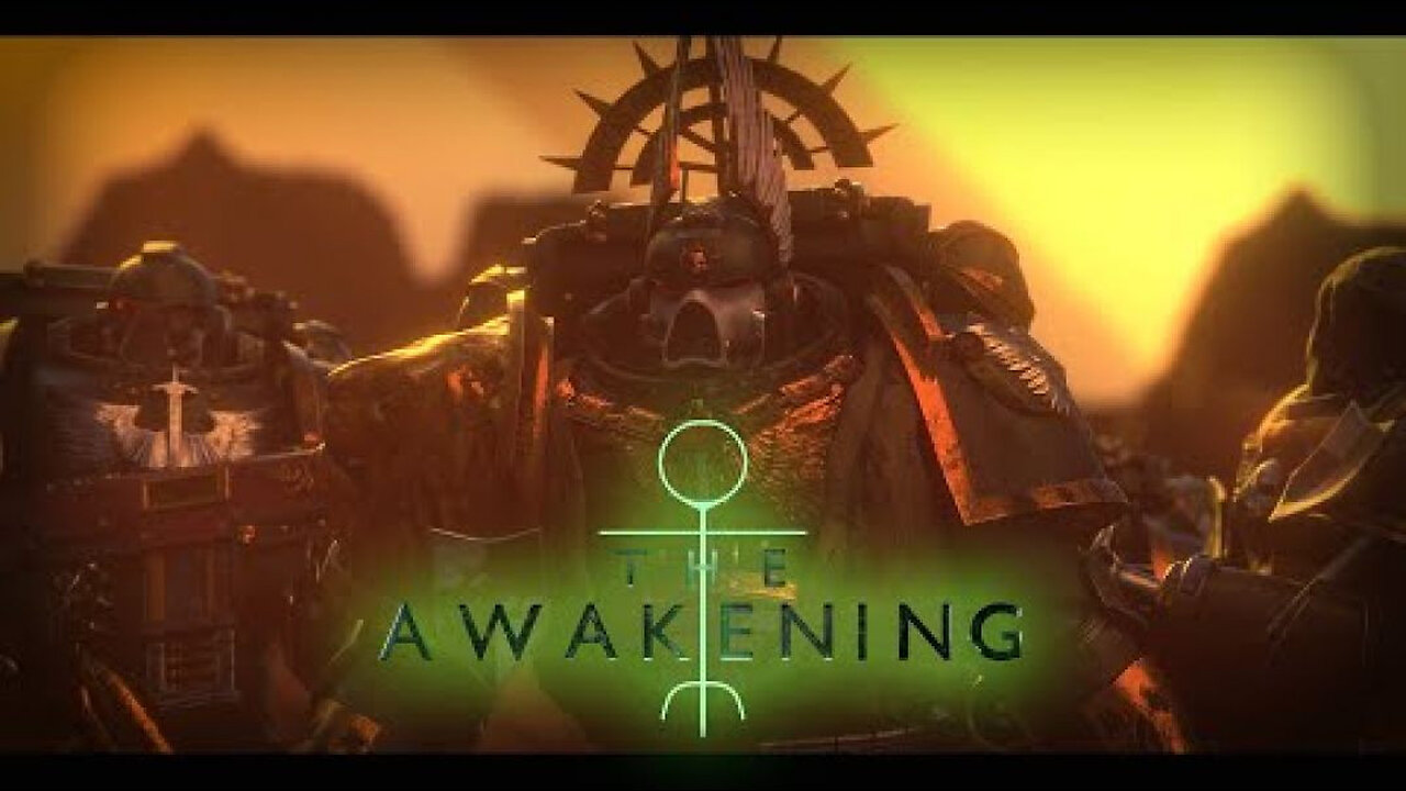 The Awakening - Warhammer 40K FanAnimation short movie