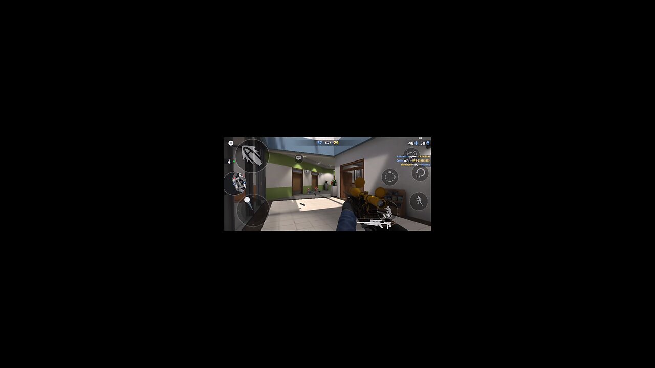 Reflex Kills in Critical Ops #shorts #trending #criticalops