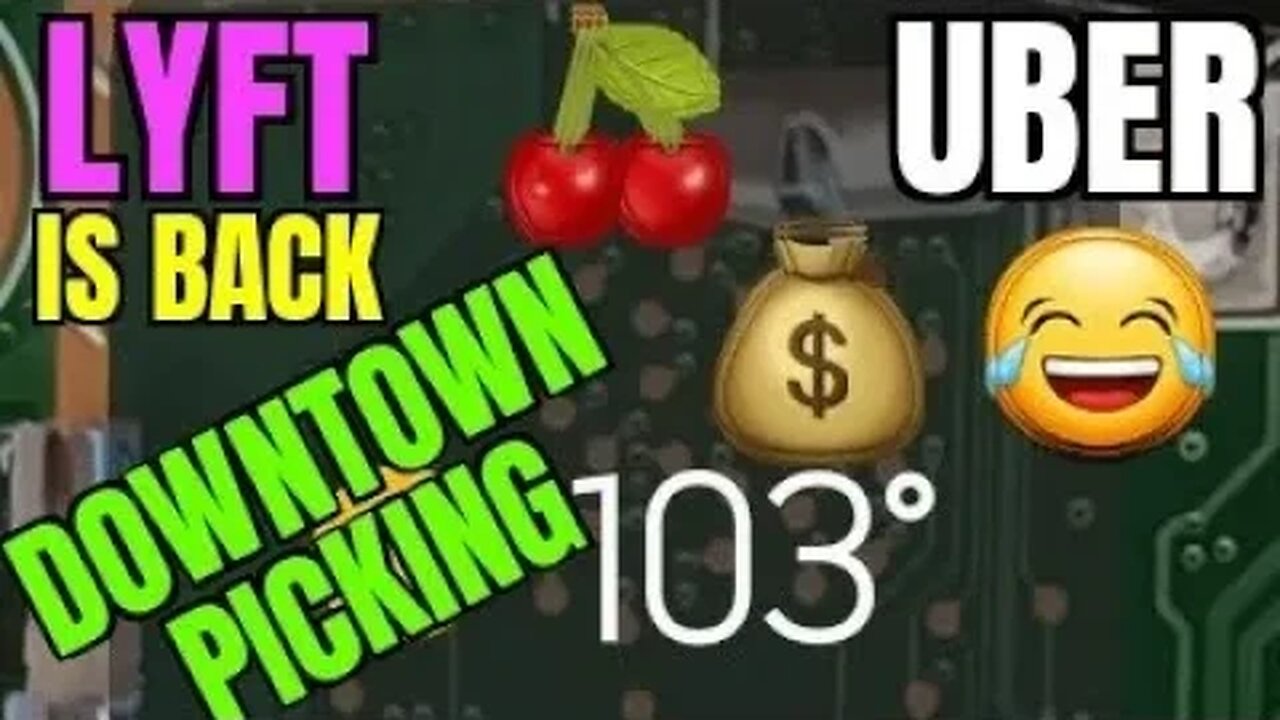 💰 Uber vs. Lyft and Lux - 9 mile passengers vs. $9 rides 😅🤣