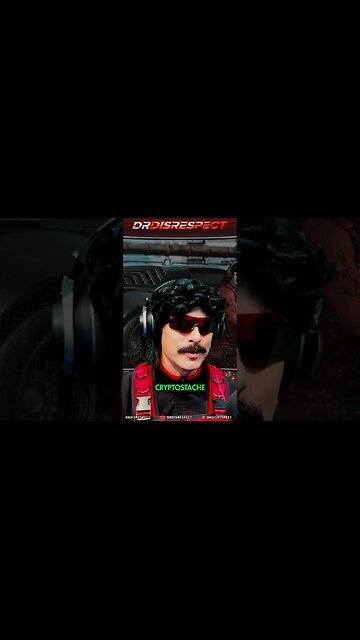 I snuck onstage with Dr Disrespect LIVE in Las Vegas! #drdisrespect #deadrop #gaming #shorts