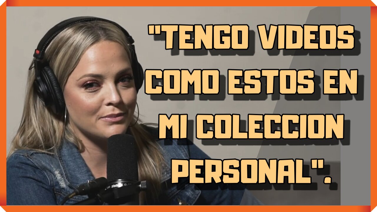 ALEXIS TEXAS LO DICE PORQUE NUNCA HA GRABADO CON UN HOMBRE NEGRO I SUBTITULADO