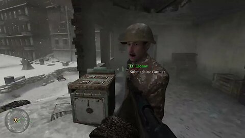 COD2 SPi's Weapon Overhaul Mod "Demolition"