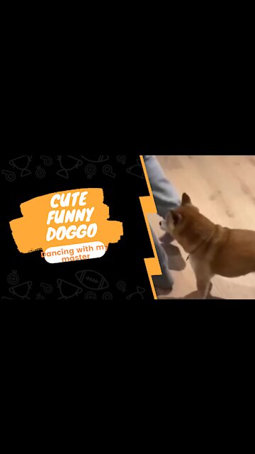 Dancing with my master