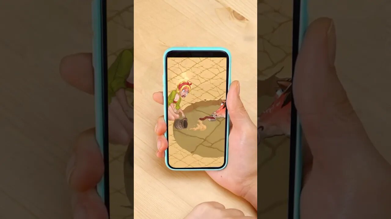Can you crack the game and help Emily and Harrison escape? #shorts