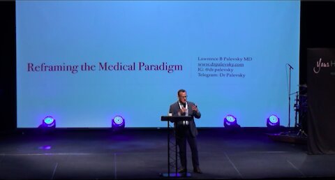 Dr. Lawrence Palevsky | Reframing the Medical Paradigm