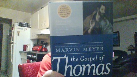 THE GOSPEL OF THOMAS