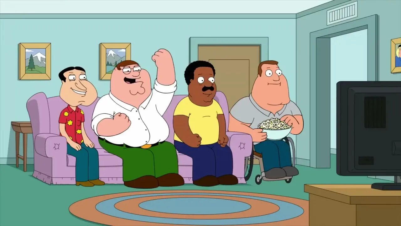 The Best Family Guy Funny Moments #26