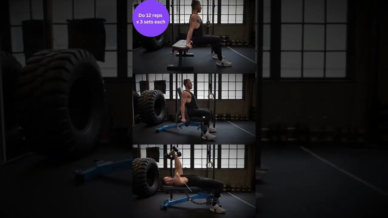 Try This Workout For Bigger Arms!