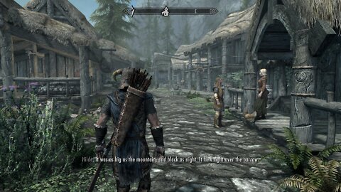[Ep.13] Skyrim: Anniversary Edition w/ 453(!) Mods Is Here. We Continue The College Of Winterholm.