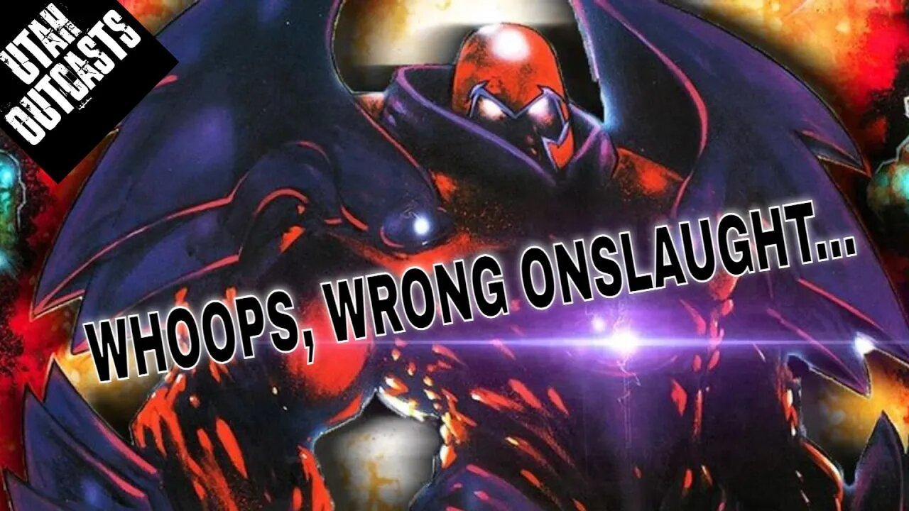 Rainbow Onslaught - Secret Show 281