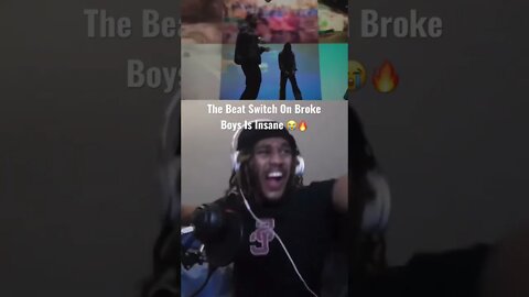 The Beat Switch On Broke Boys Is Fire! #herloss