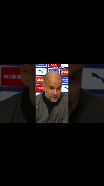 'I think Erik represents our job in the best way! Work ethic, way they're playing!' | Pep Guardiola