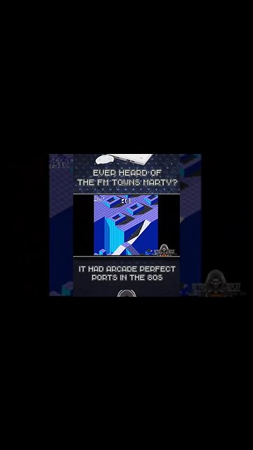 The #fmtowns had #arcade perfect ports in 89! #splatterhouse #raiden #marblemadness #streetfighter2