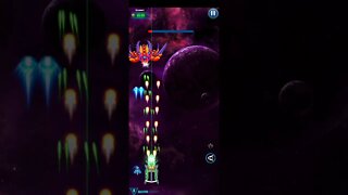 GALAXY ATTACK ALIEN SHOOTER - Mini Boss - Stage 7 of 20