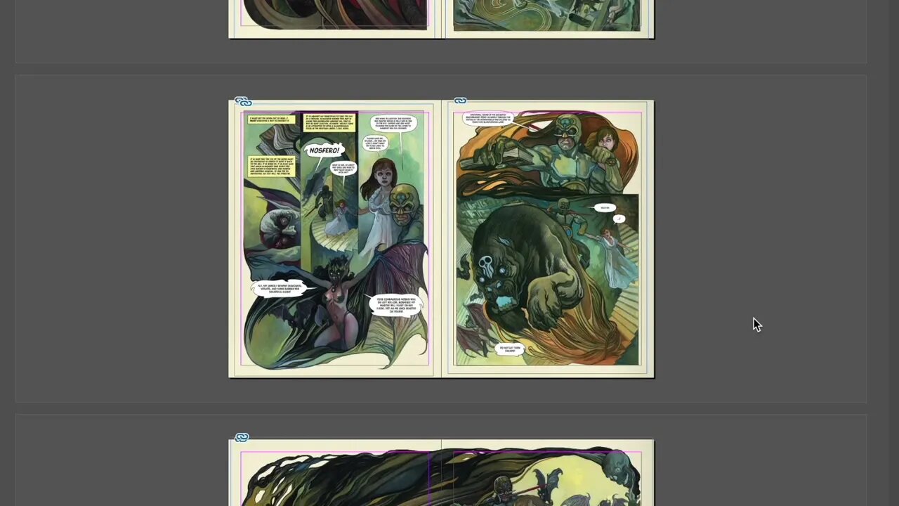 "Nosfero: The Crypt Walker!" | Closing Soon
