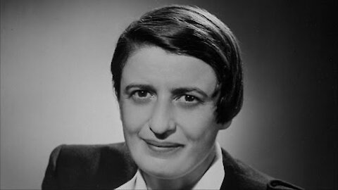 Ayn Rand: The Real Motive for the Socialist Mindset