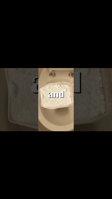 THE Result is GENIUS 💥 Washing Powder used in a very Special Way 🤯 #shorts