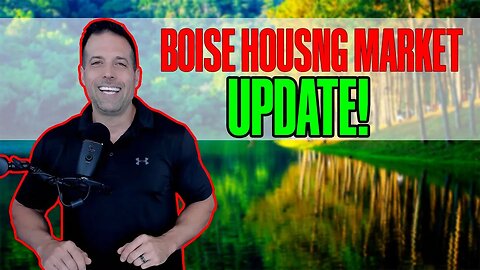 Boise Idaho housing market Booming or Crashing this spring? Market update