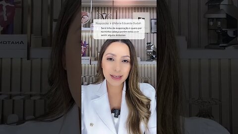 Será linha de evaporação? Não quero por na minha cabeça