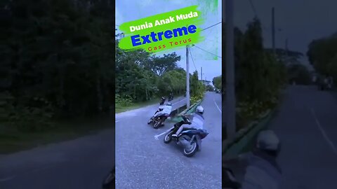 Olahraga Extreme Bagi Jiwa Muda