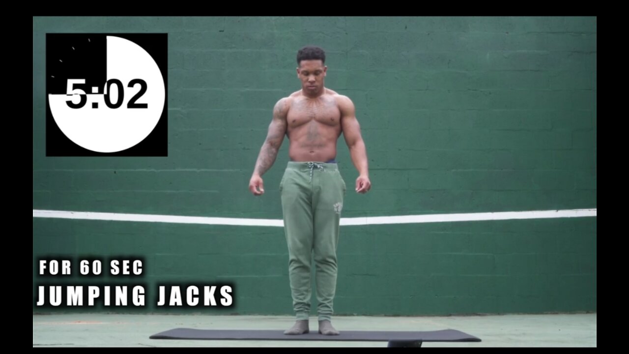 20 MIN WORKOUT FULL BODY