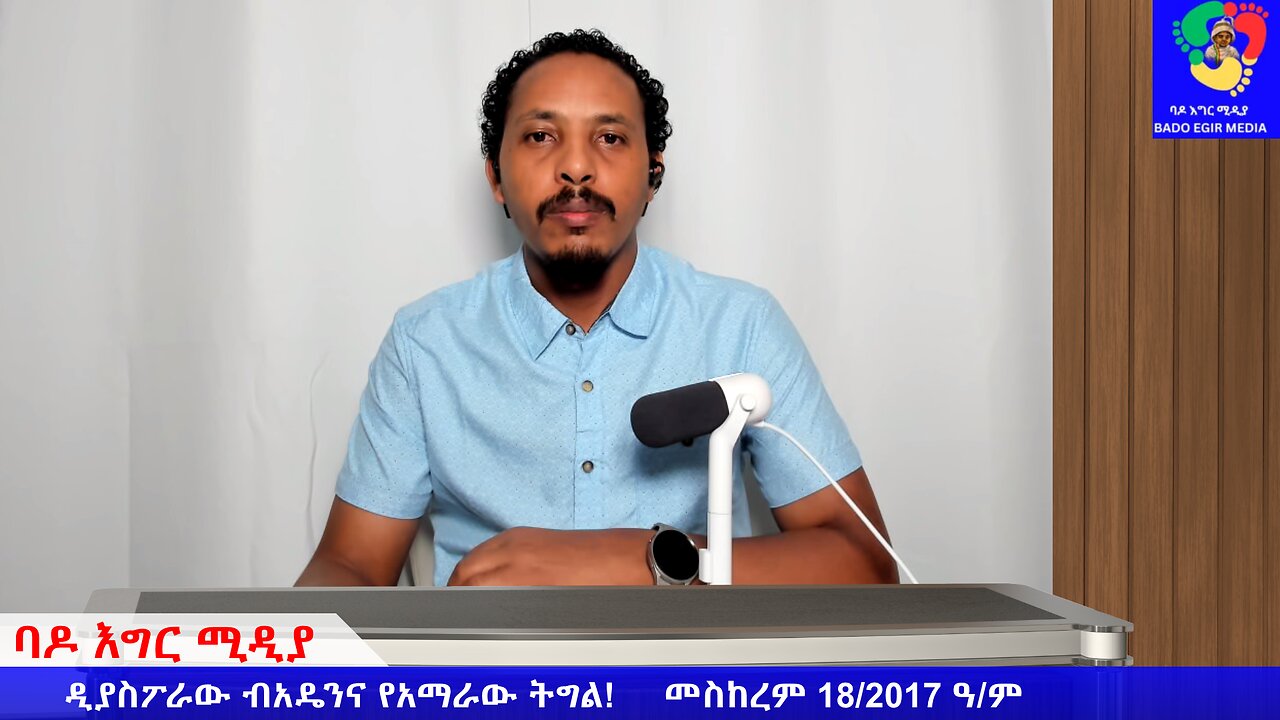 ዲያስፖራው ብአዴንና የአማራው ትግል!