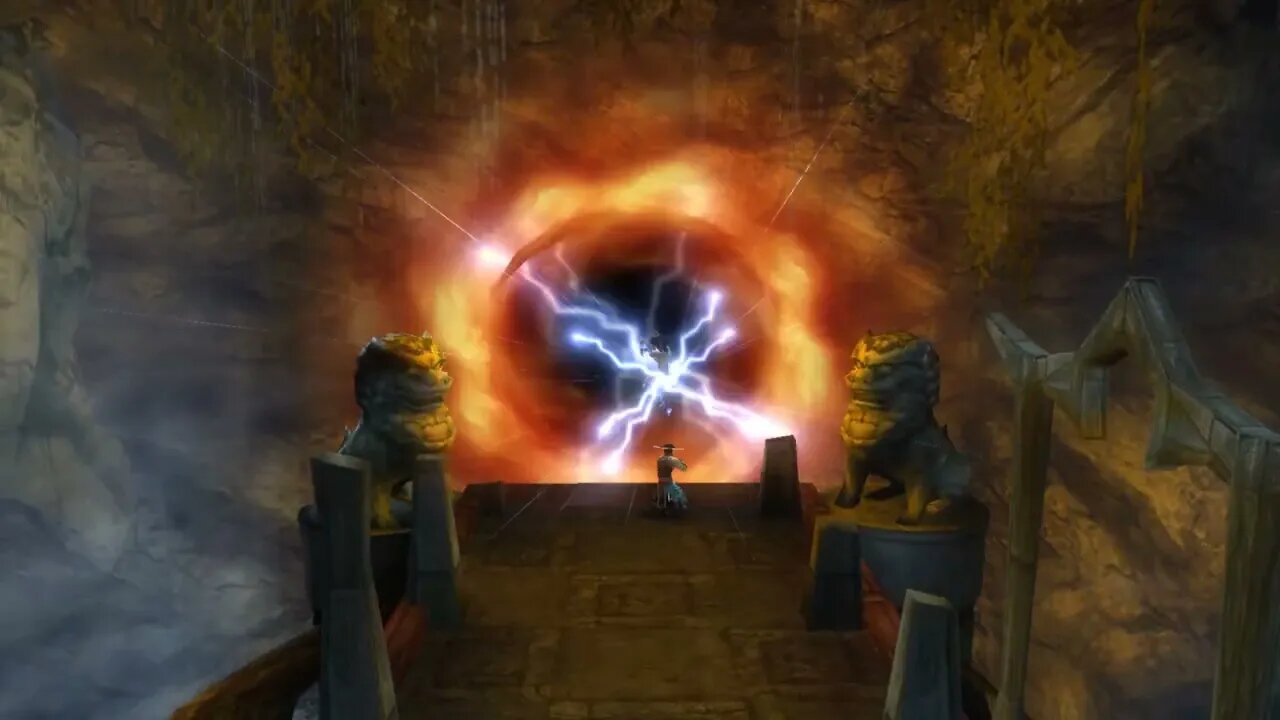 Mortal Kombat Shaolin Monks Couch Coop Flyinghoe And Tensuka 4k