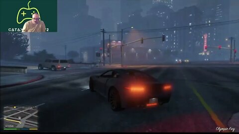 GTA 5 EP 25 Fresh Meat and The Ballad Of Rocco