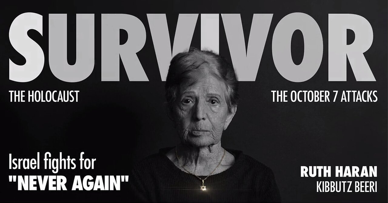 Survivor - Never Again is NOW!