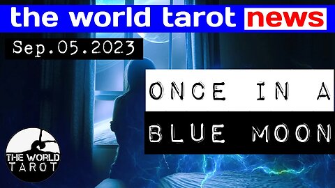 THE WORLD TAROT NEWS: Vultures Waiting On The Deadly Outcome Of That Pisces Blue Moon Spell They Did