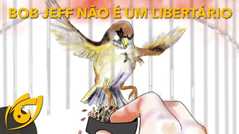 NÃO, o que ROBERTO JEFFERSON fez não é LIBERTÁRIO, o que ele fez é TRAIRAGEM