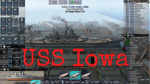 USS Iowa