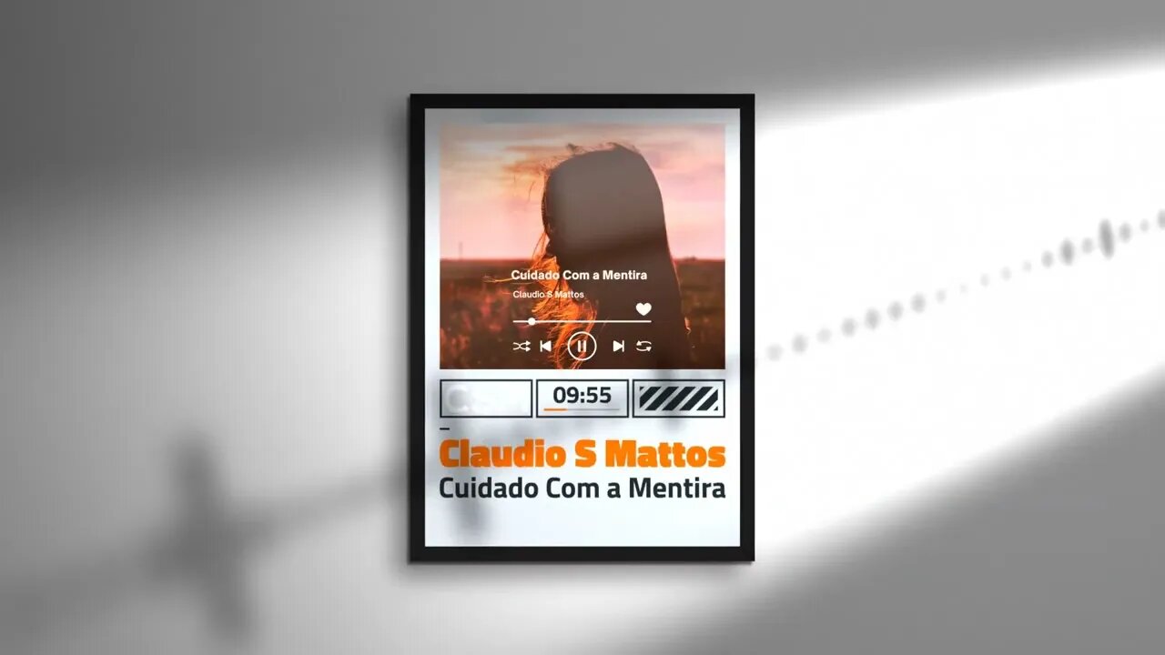 Claudio S Mattos - Cuidado Com a Mentira