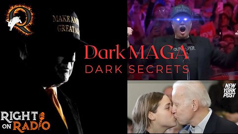 EP.638 Unveiling Dark MAGA: Dark Secrets, Signals, and Speculations