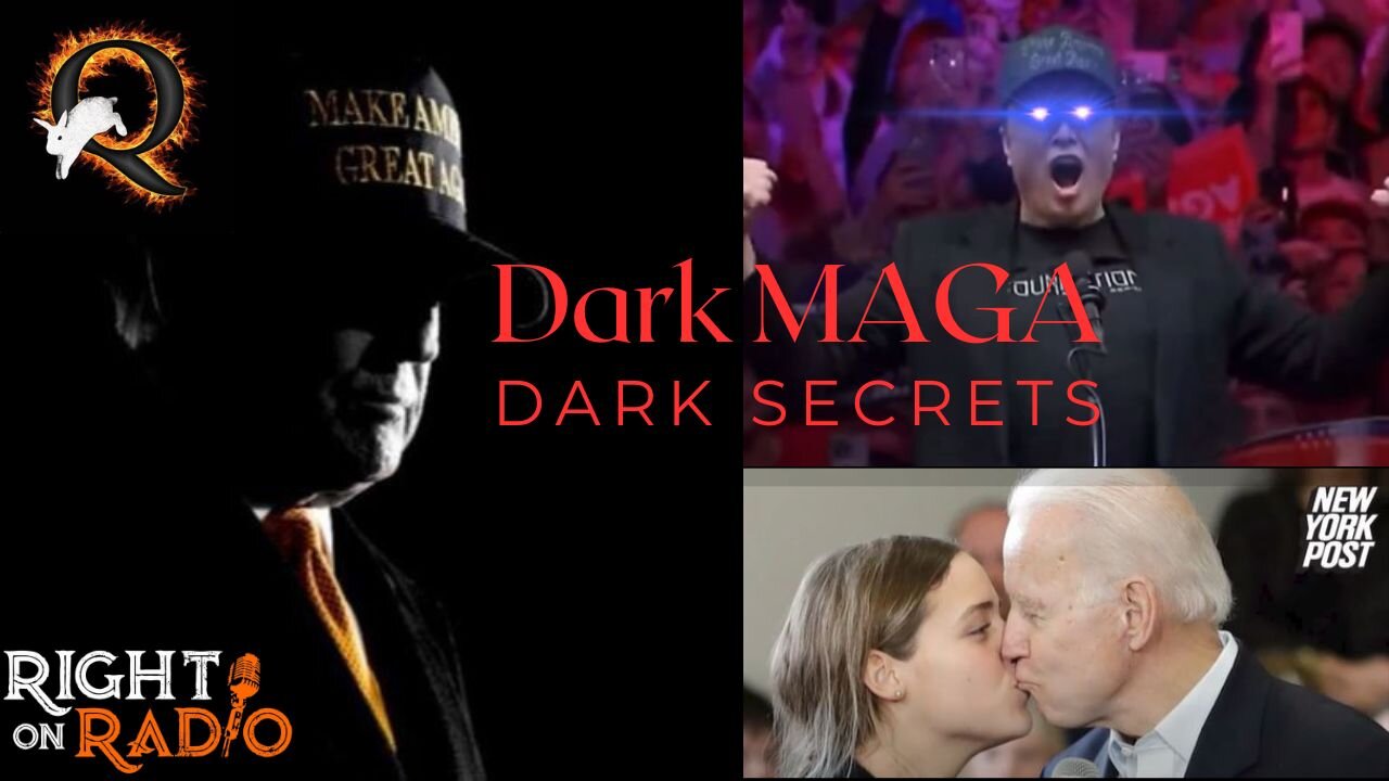 EP.638 Unveiling Dark MAGA: Dark Secrets, Signals, and Speculations