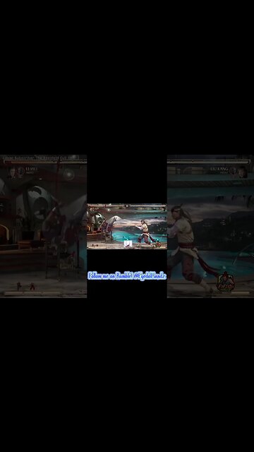 Putting in work! |Mortal Kombat 1|Open Beta!|Li Mei Gamplay!|