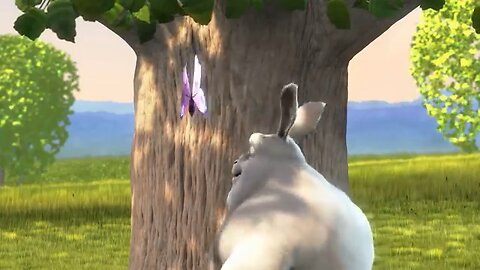 BIg Buck Bunny - Cartoon