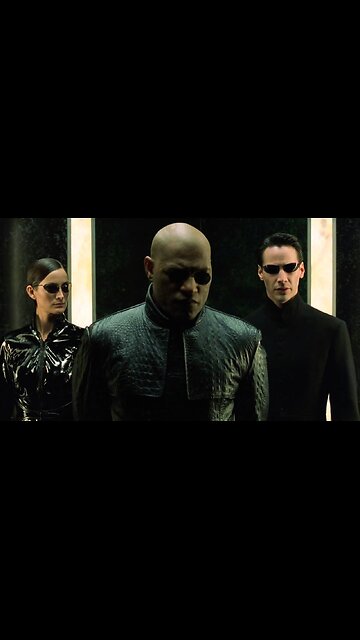 The Matrix Reloaded (Elevator Talk)