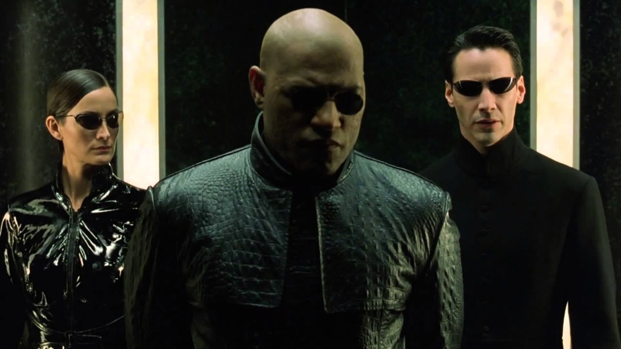 The Matrix Reloaded (Elevator Talk)