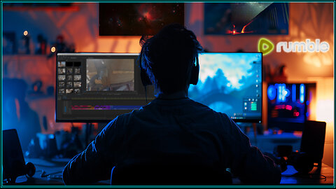 Astro Thursday - Video Editing w/Project Orion Ep. 3 & Many Other Clips