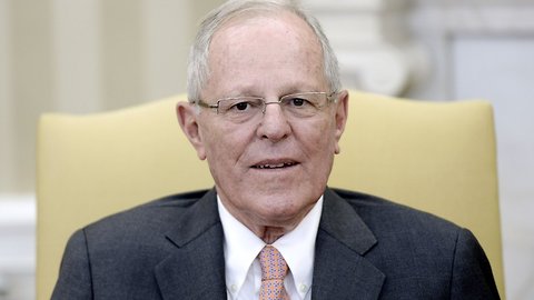 Peru's President Resigns Ahead Of 2nd Impeachment Vote