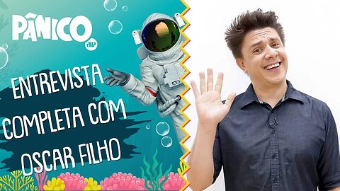 Assista à entrevista com Oscar Filho na íntegra