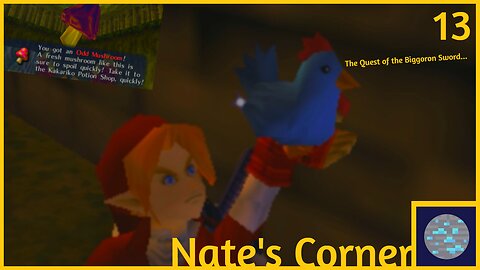 The Quest of the Biggoron Sword | Ocarina of Time Part 13