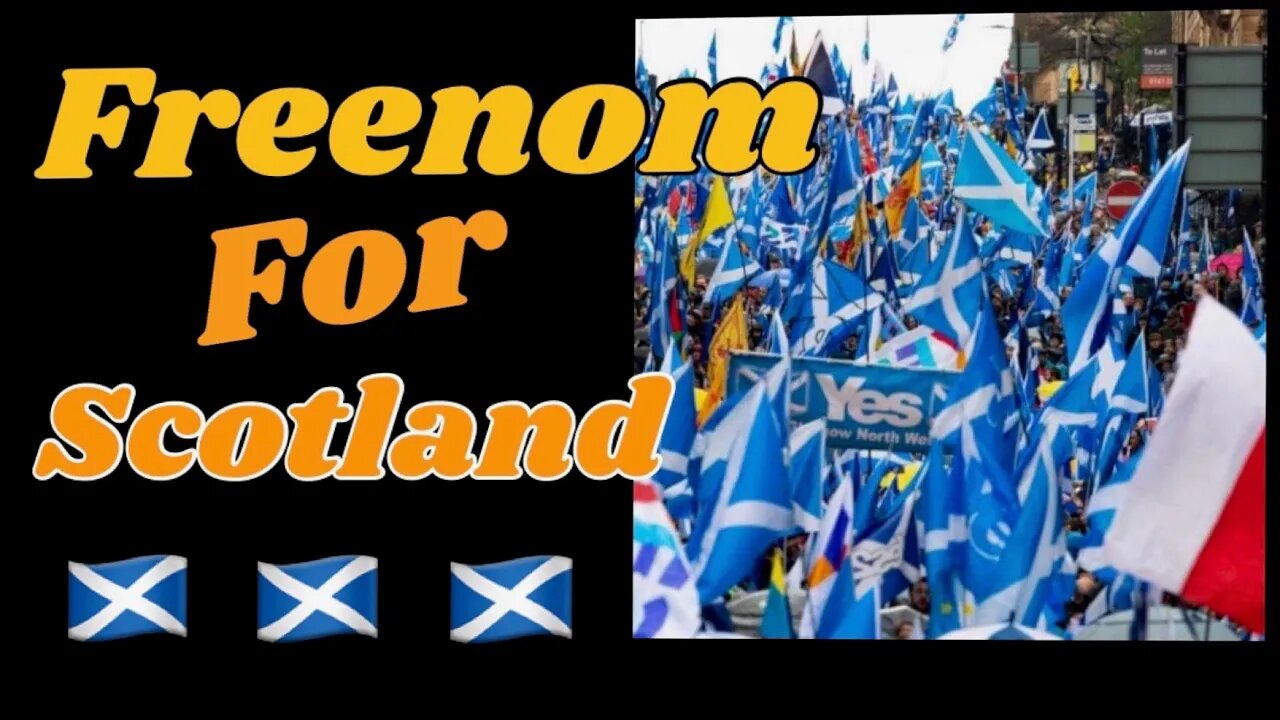 #Ukraine #Russian War will not hinder Freedom for #Scotland.