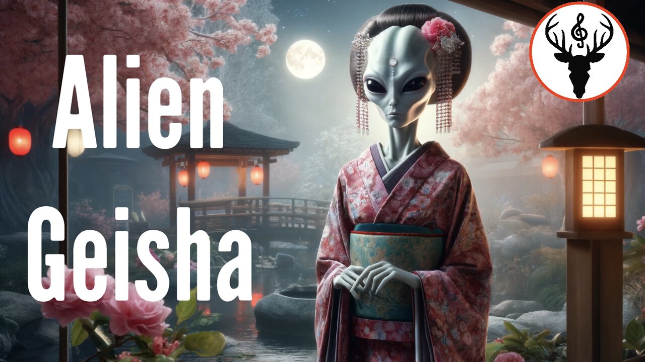 Aliens in Japan